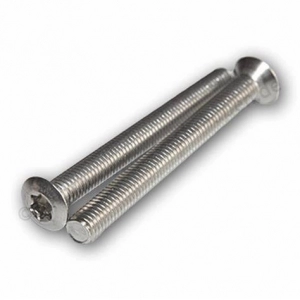 پیچ سربیضی DIN 966 (استاندارد آلمان)