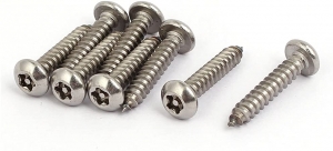 پیچ سربیضی استیل ضدزنگ