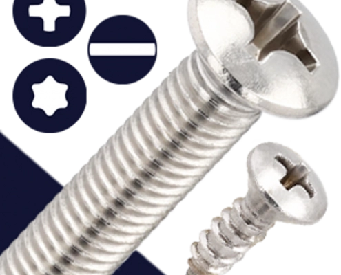 پیچ سربیضی مناسب کار شماست؟ راهنمای خرید و کاربردها